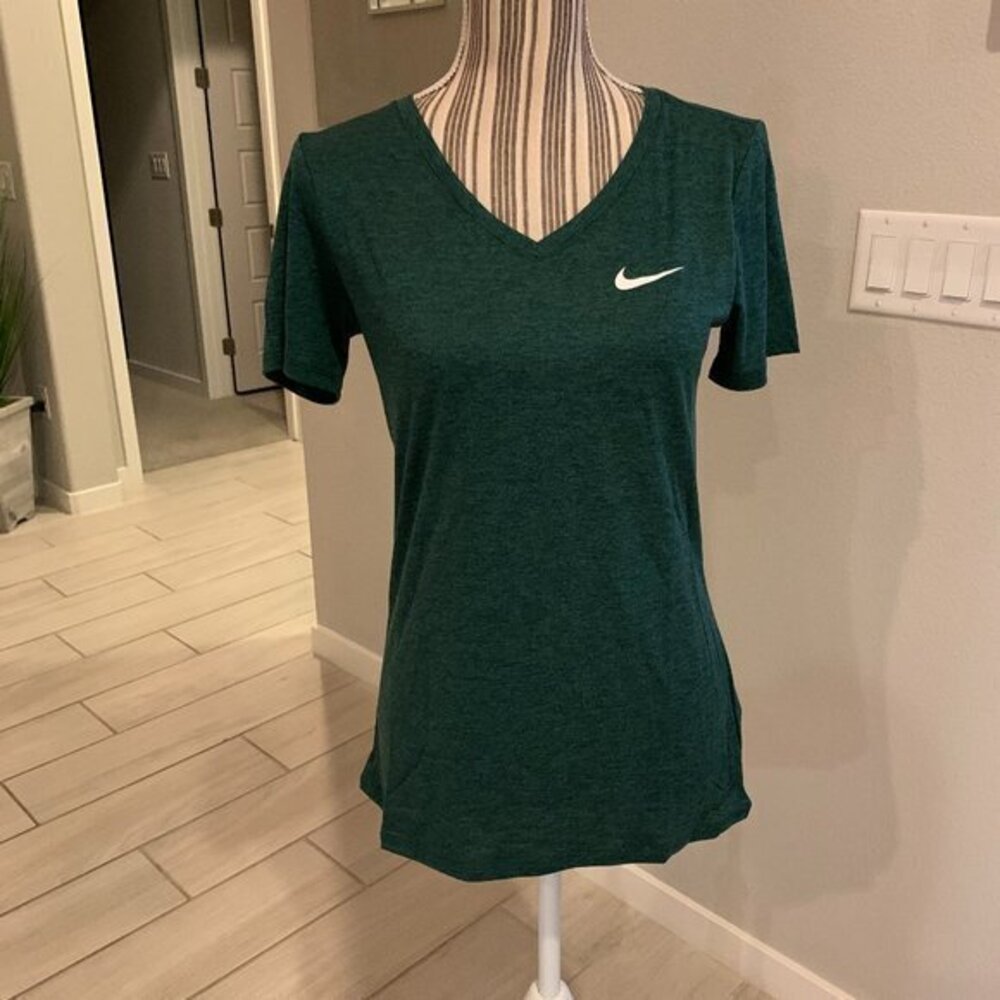 Nike Dri-Fit V-Neck Tee